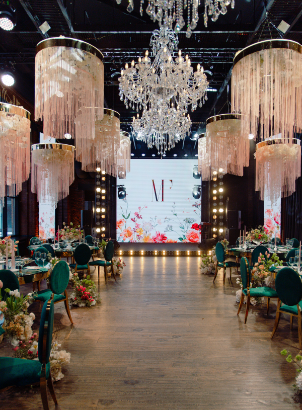 Площадки MJ Hall