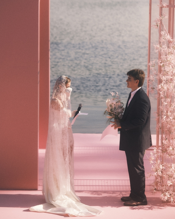 «Свадьба должна дарить фундаментальные эмоции», — Russian Wedding