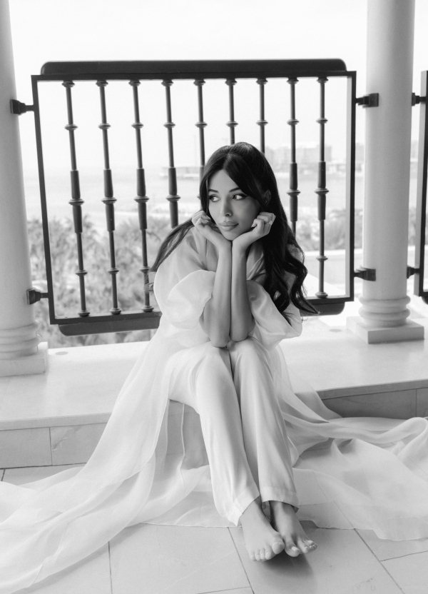 Интервью с невестой: о свадьбе в Дубае