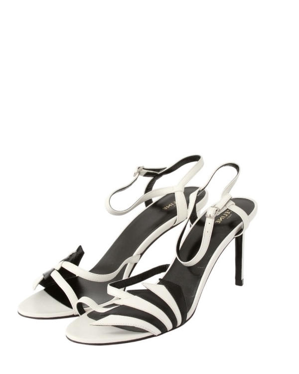 Вот босоножки, с которыми у невест случится