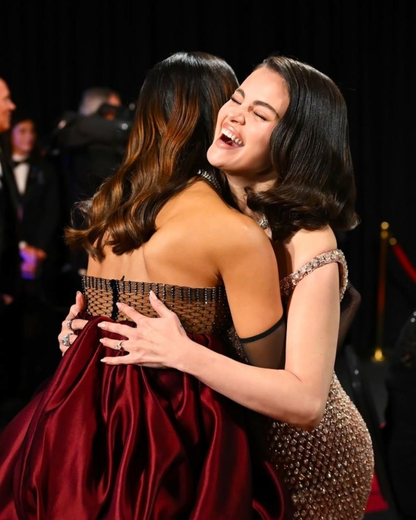 Лучшие образы звезд и победители «Оскар —