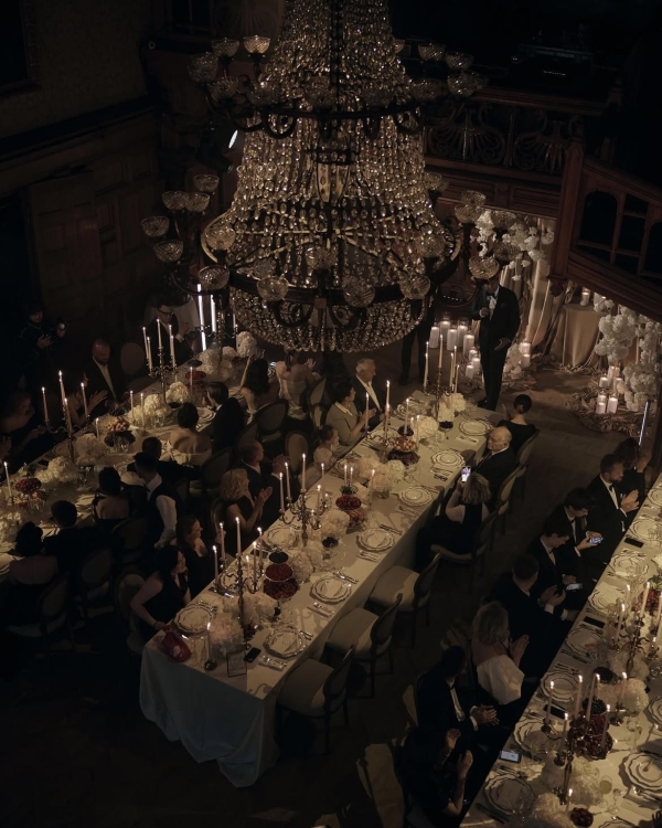 Особняки для свадьбы, в которых будто застыло