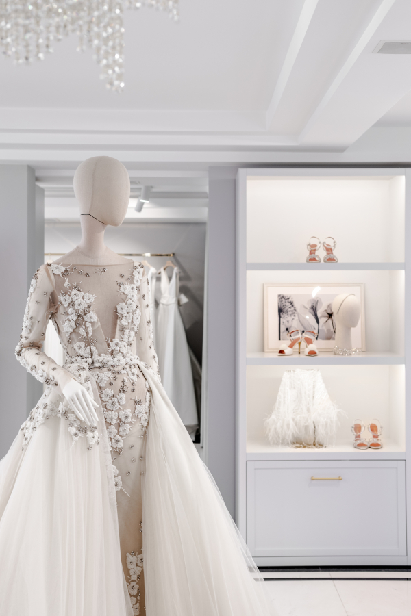 Платья Blanche Bridal