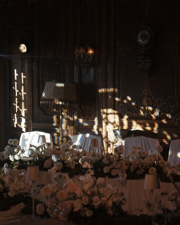 «Свадьба должна дарить фундаментальные эмоции», — Russian Wedding