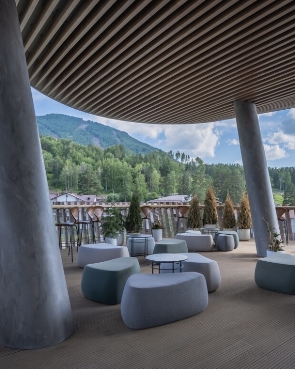 Модные российские курорты, где можно красиво провести