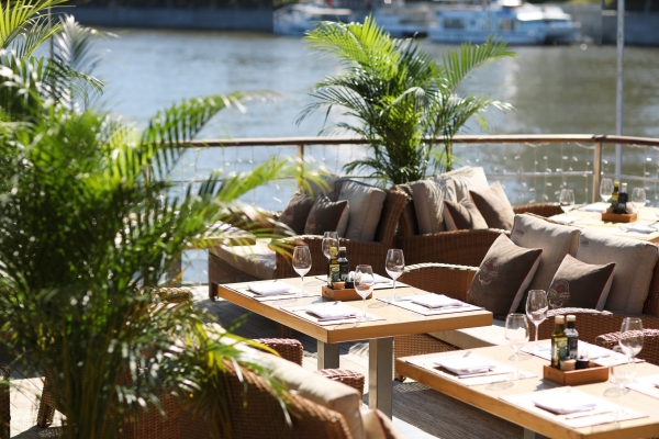 Площадки Yacht Event