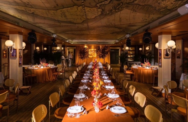 Площадки Yacht Event