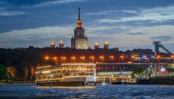 Площадки Yacht Event