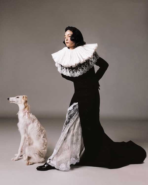 Идеи для свадебного дресс-кода 2025