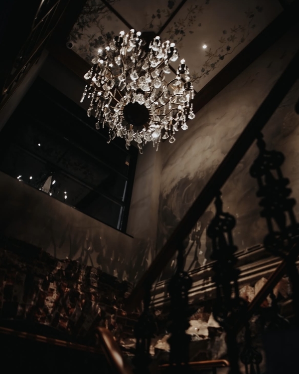 «Грузинские выходные» во Flaner, «Эскимо Garage Sale»