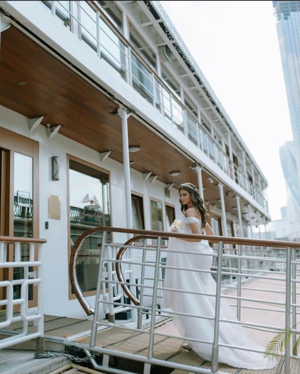 Площадки Yacht Event