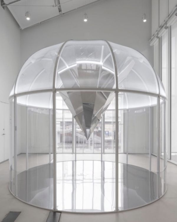 Фестиваль подруг на «Хлебозаводе», постановка «Дыры» в