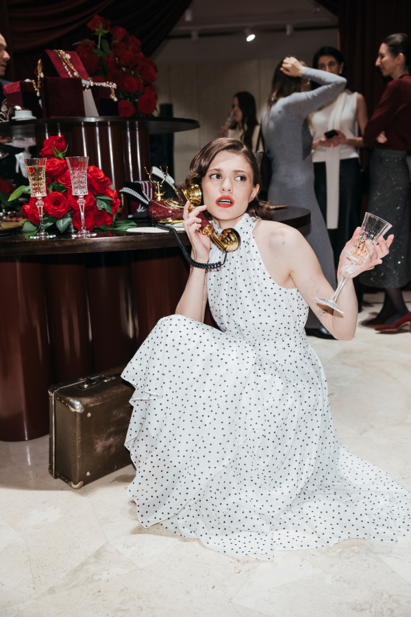 Roseville Hotel, или Как прошло открытие флагманского