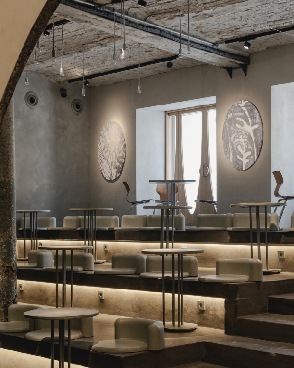 «Навязчивые мысли» в Ruarts Foundation, «Брак по-итальянски»