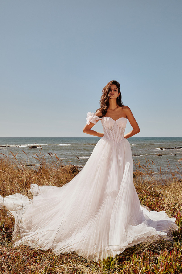 Платья Blanche Bridal