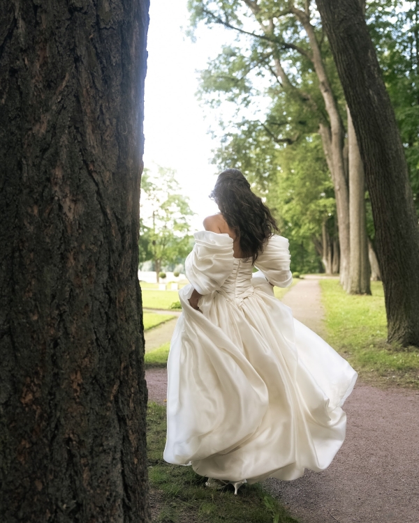 Интервью с невестой: о восточной мудрости в