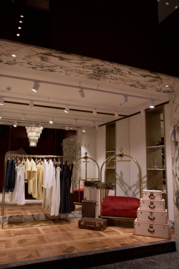 Roseville Hotel, или Как прошло открытие флагманского