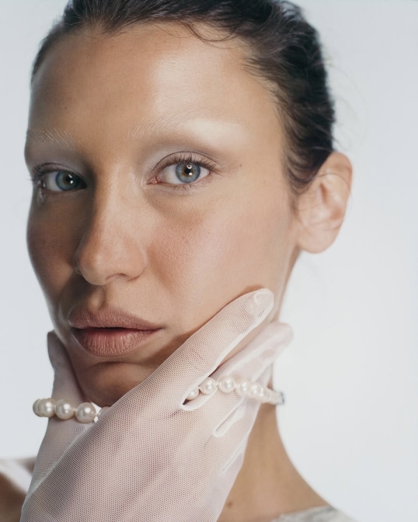 Classy and sassy: бьюти-тренды для утра невесты