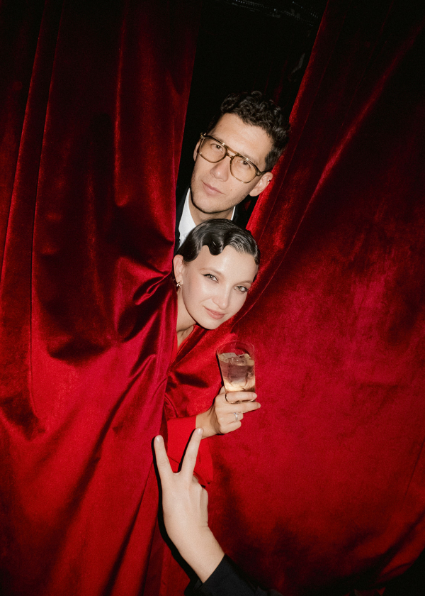 Свадебная афтепати Андрея и Миры Байды спустя