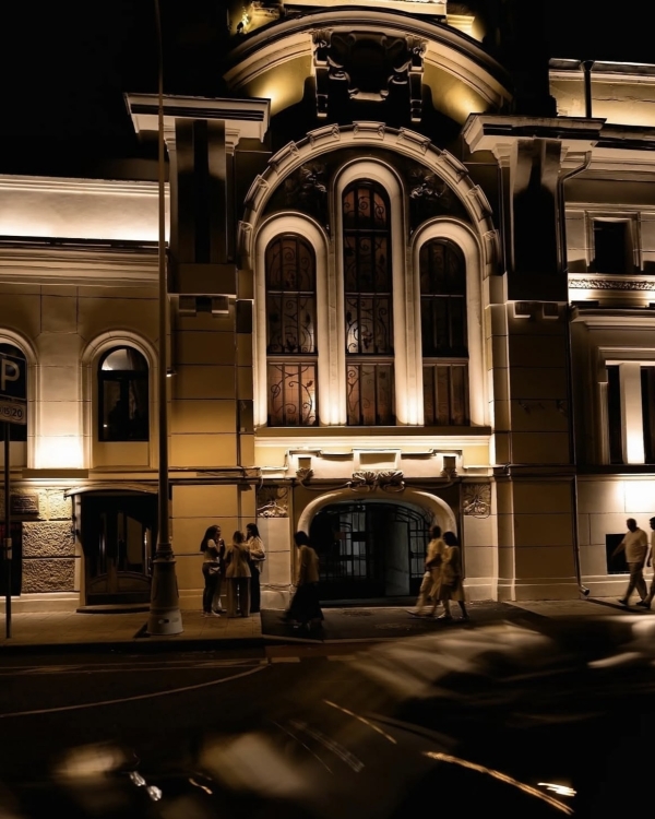 Особняки для свадьбы, в которых будто застыло