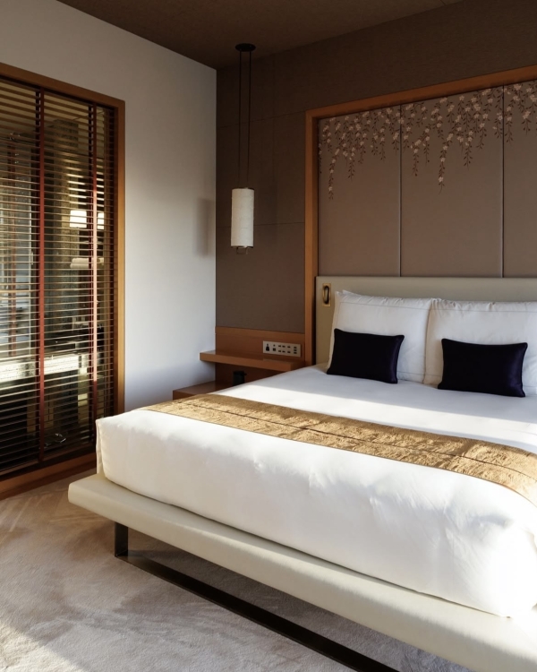 Konichiwa, Japan! 10 лучших отелей для медового