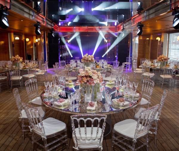 Площадки Yacht Event