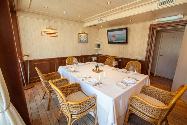 Площадки Yacht Event