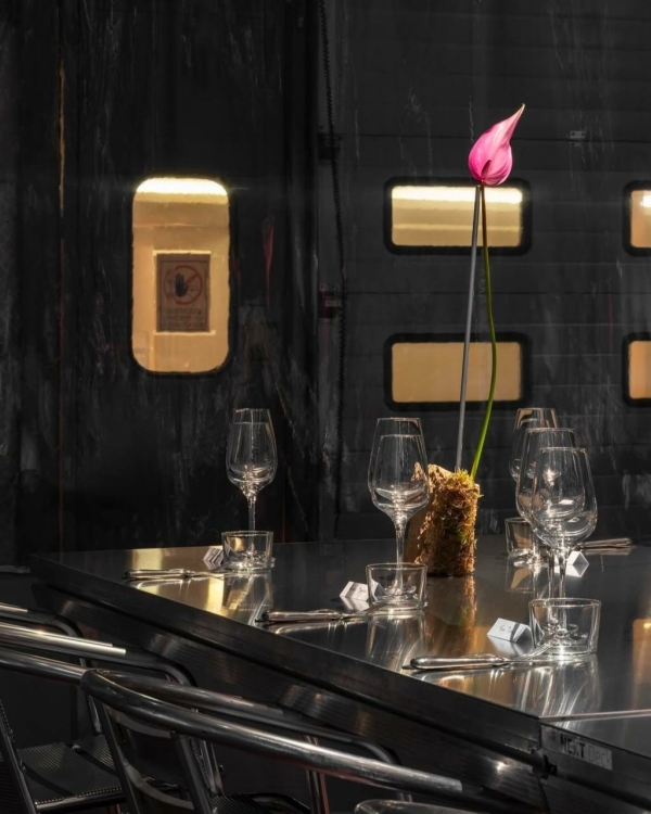 Ужин Cartier при сотне свечей и другие