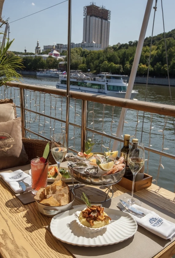 Площадки Ресторан Ласточка