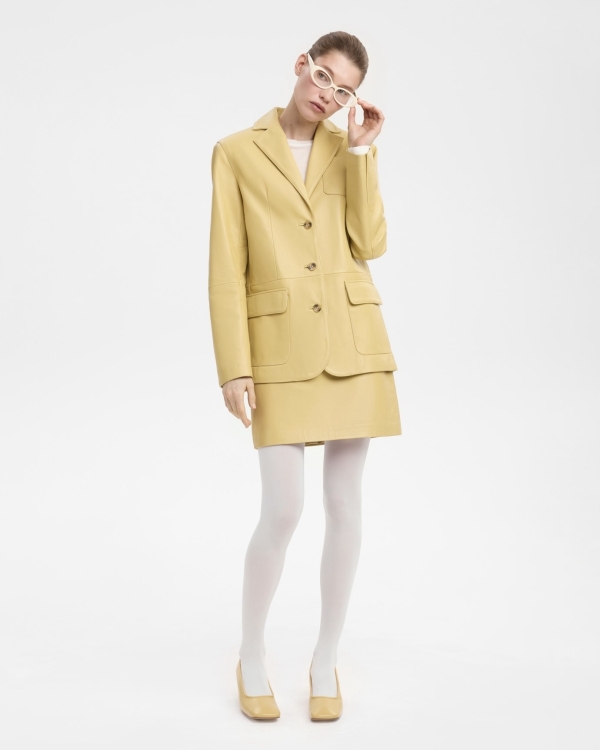 Butter yellow — новый тренд в палитре