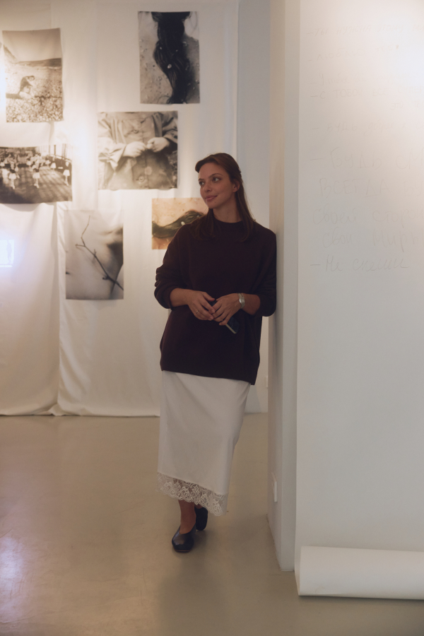 «Встреча с собой», или Трогательное мероприятие арт-кондитерской