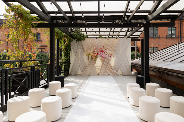 Площадки MJ Hall