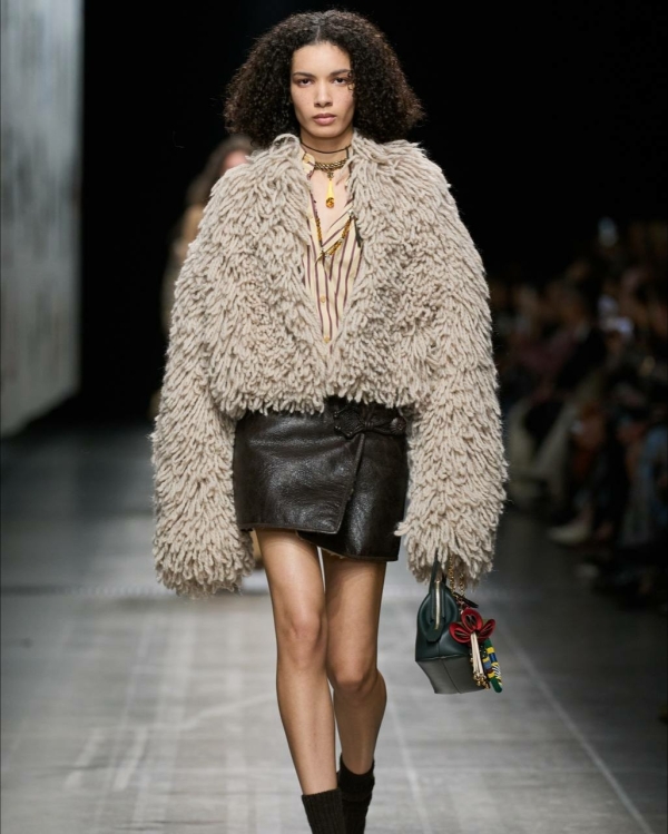 Тренды с Недели моды в Милане FW’25