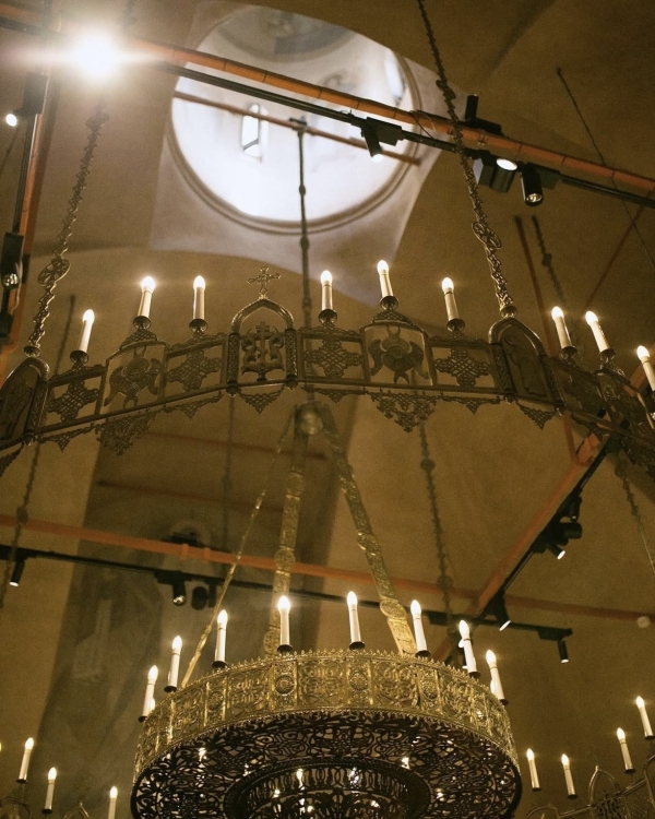 Где крестить ребенка в Москве?