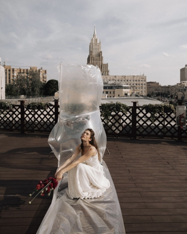 Пятизвездочные отели Москвы с открытыми террасами и