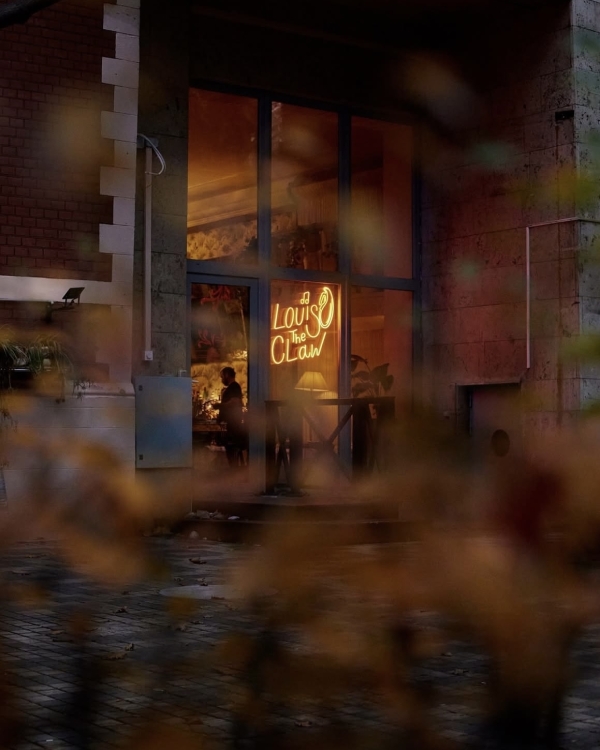 «Навязчивые мысли» в Ruarts Foundation, «Брак по-итальянски»