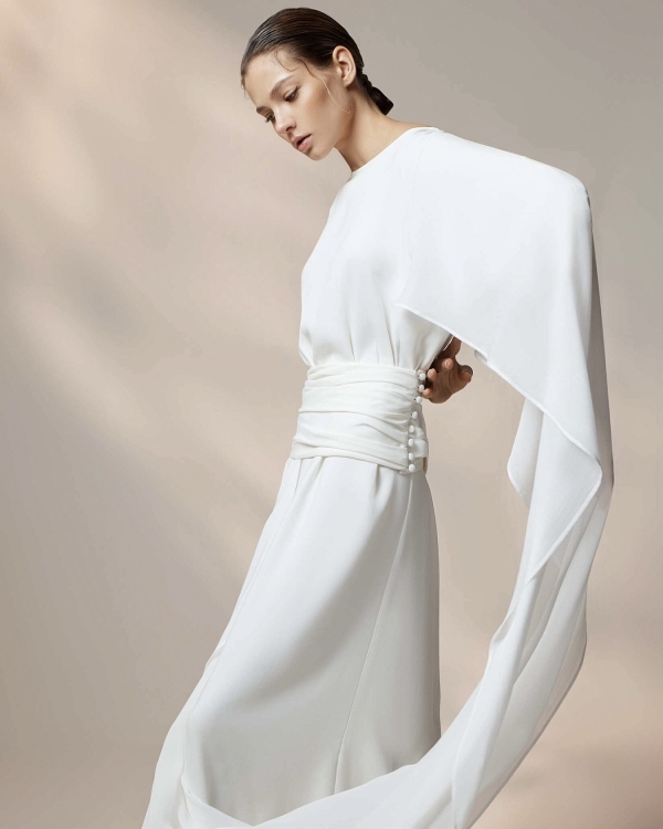 Показываем актуальные свадебные платья до 40 тысяч