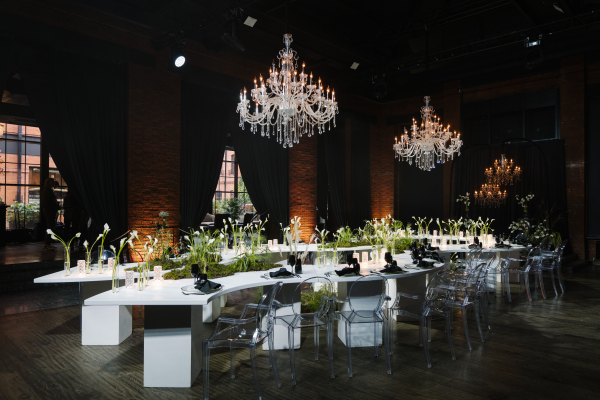 Площадки MJ Hall