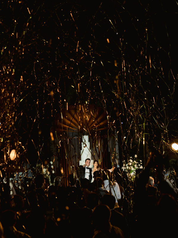 Интервью с невестой: о свадьбе в Дубае