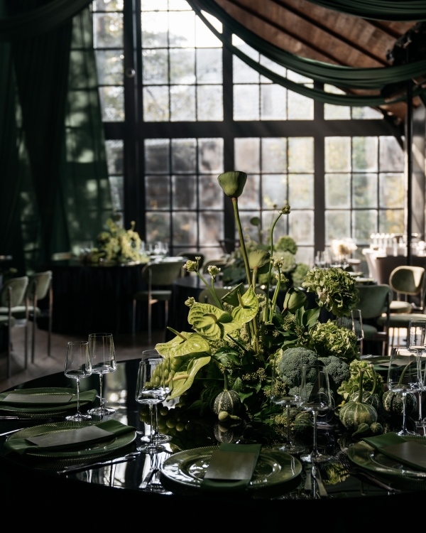 «Свадьба должна дарить фундаментальные эмоции», — Russian Wedding