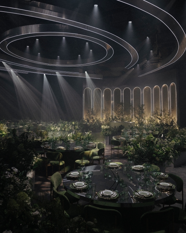 Какой должна быть площадка для масштабной свадьбы?