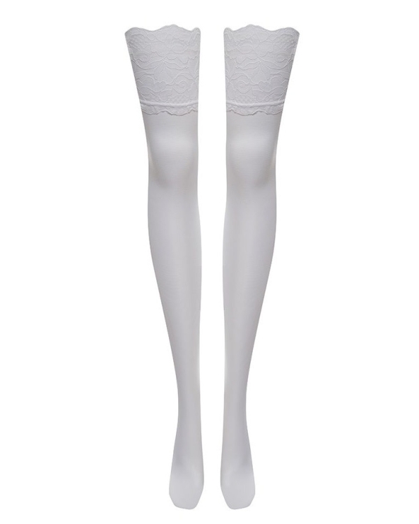 Акцент на ноги. Колготки, чулки, пояса и