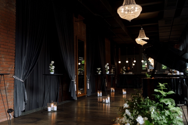 Площадки MJ Hall