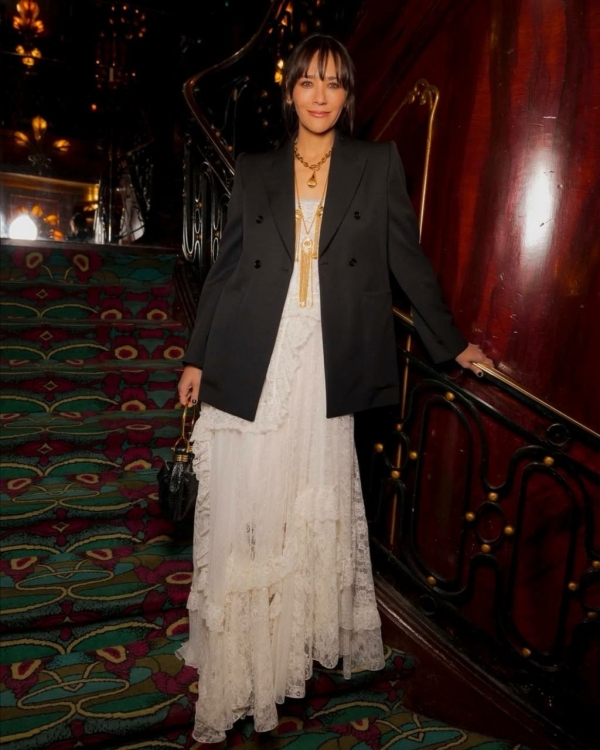 Дресс-код в стиле бохо снова в моде.