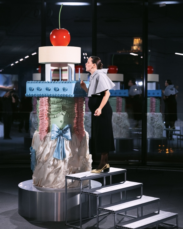 История юбилейного показа STUDIO 29 глазами его