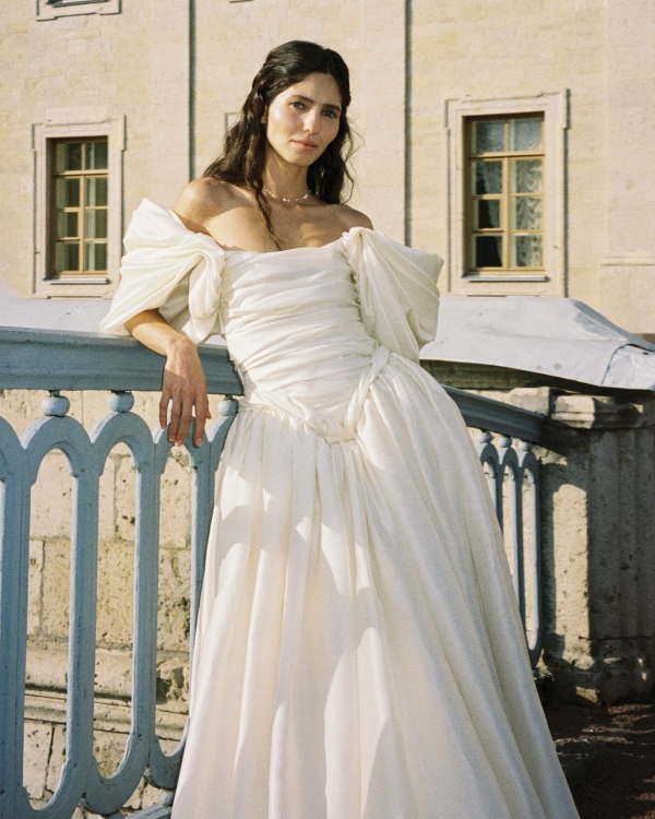 Интервью с невестой: о восточной мудрости в