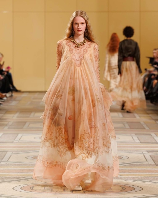 Главные тренды с Недели моды FW’25 в