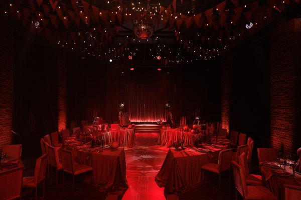 Площадки MJ Hall