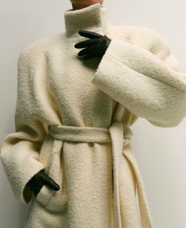 Показываем 20 модных пальто, которые выигрышно дополнят