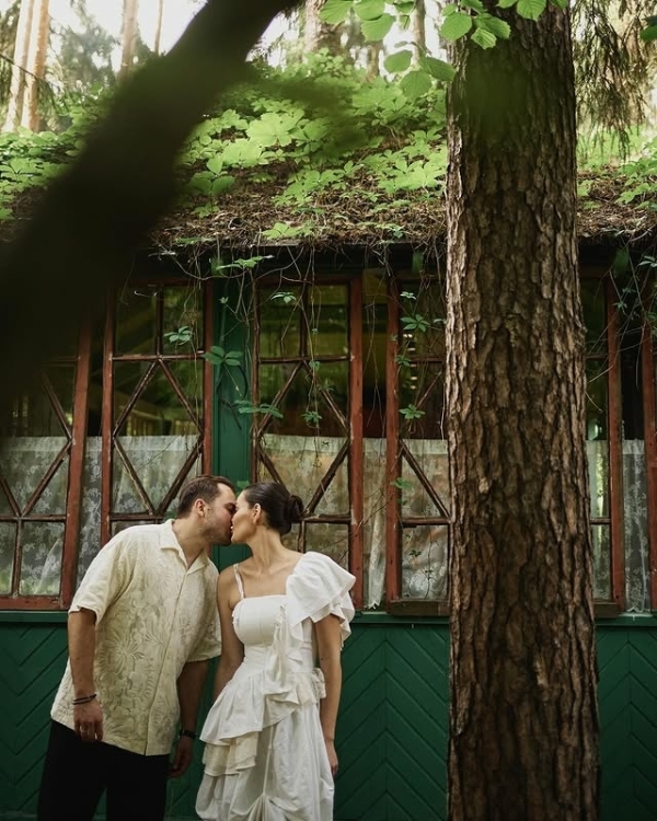 Интервью с невестой: о свадьбе в стиле